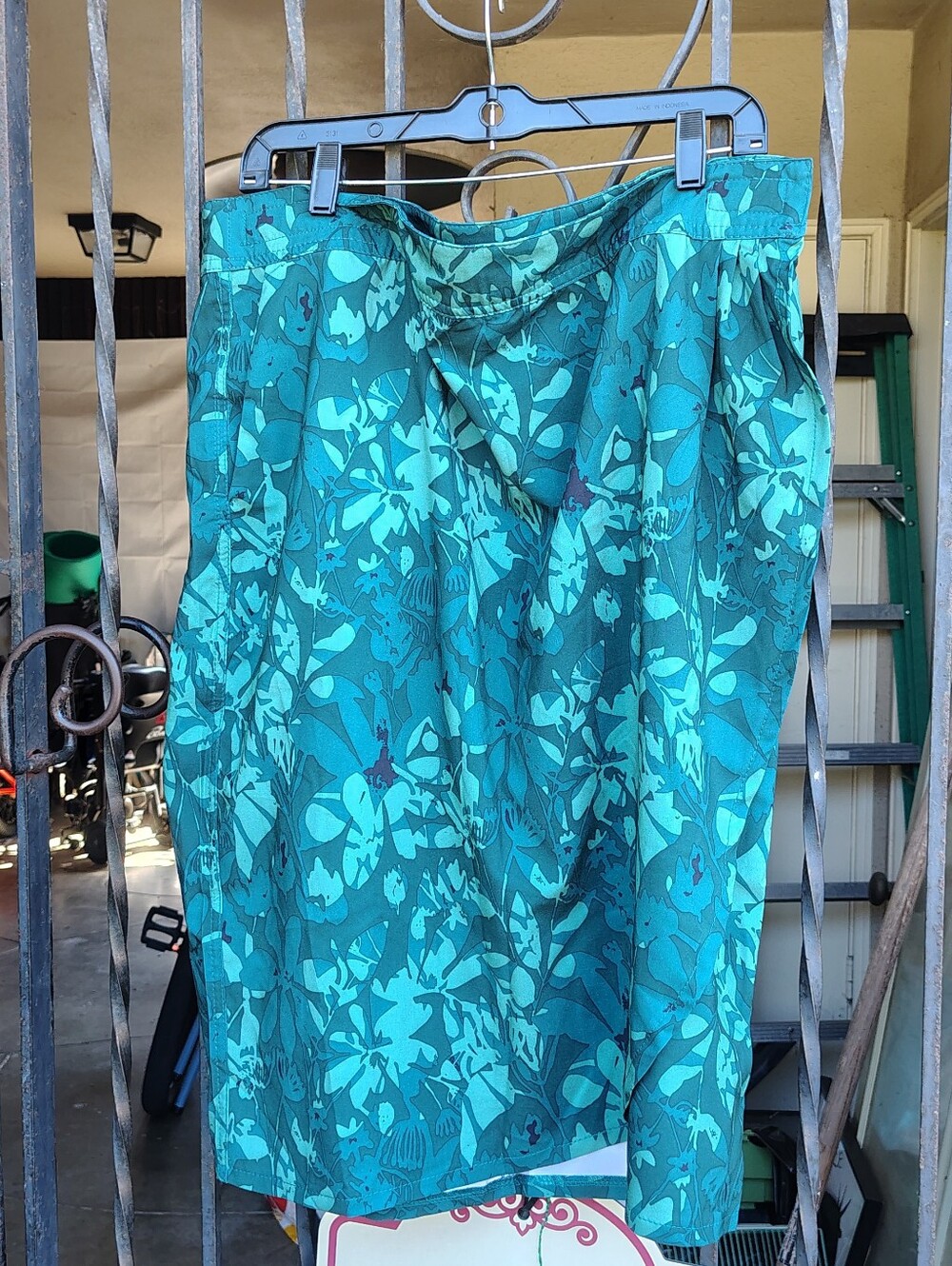 Rip Skirt Cover Up Skirt